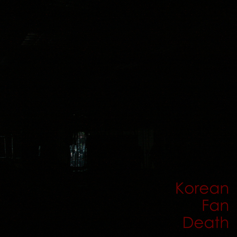 Korean Fan Death album cover