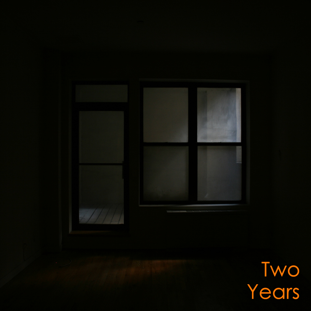 Two Years album cover